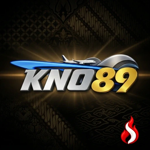 Tampilan beranda kno89: portal unduhan APK resmi untuk pengguna Indonesia